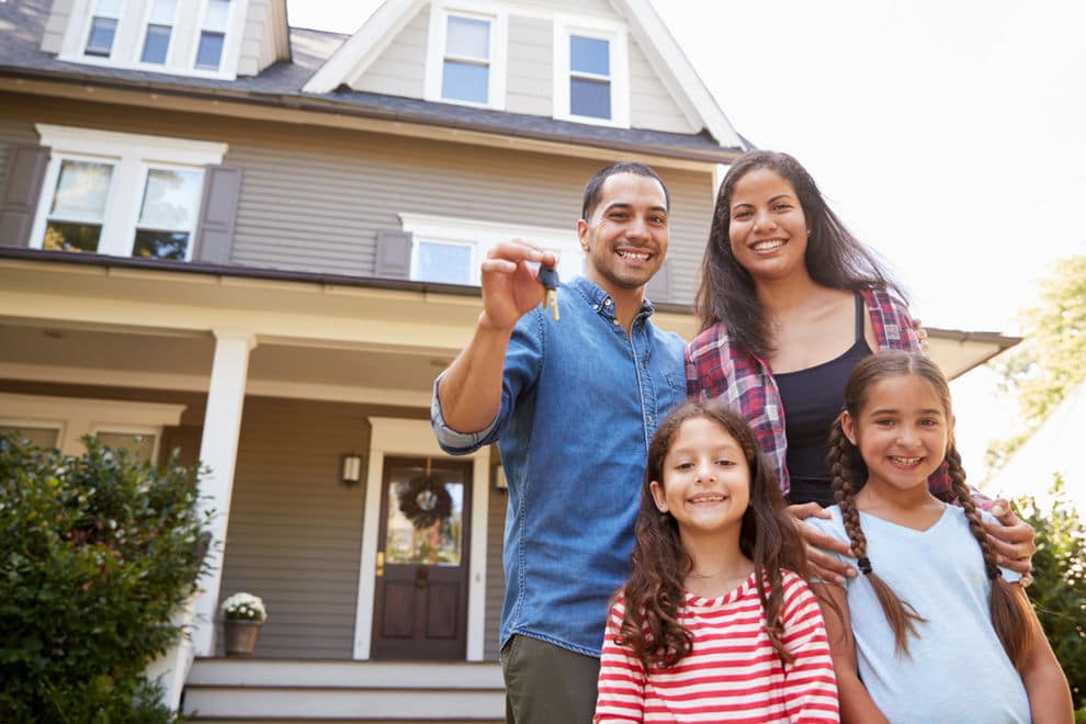 The 9 Steps to Buying a Home